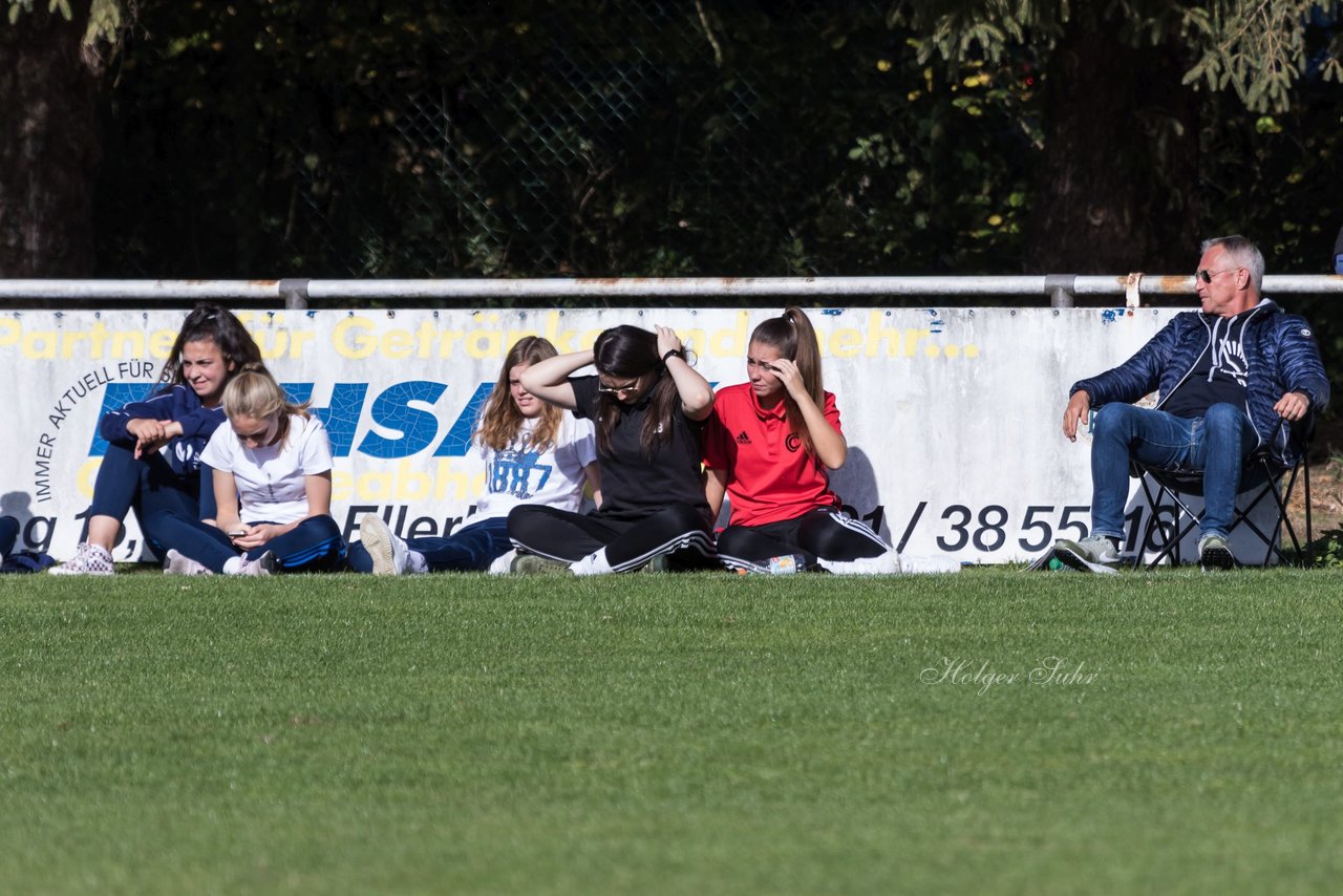 Bild 88 - Frauen Egenbuettel : Hamburger SV : Ergebnis: 1:9